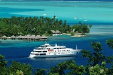 Motor Yacht TIA MOANA